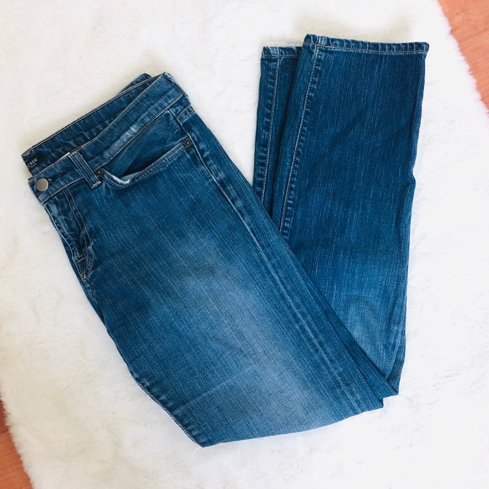 J.Crew Stretch Jeans, Style#67966, Size: 6